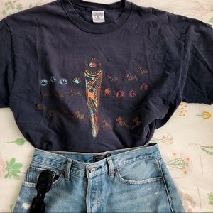 Vintage oversized Tshirt